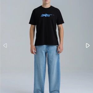 JNCO SHIFTER JEANS
Vintage | 22" Opening